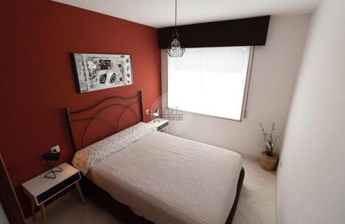 Sardinero Apartment | Apartamento costero ubicado en Sardiñeiro