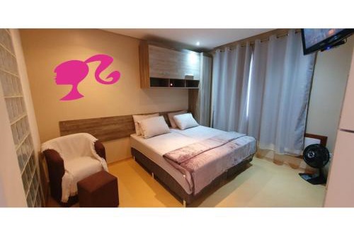 Sarandi Apartment | Apartamento Cozy Estúdio 306 na ZN