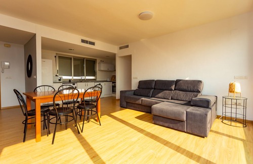 Faro de Cullera Hotel | Apartamento Cullera Cap Blanc
