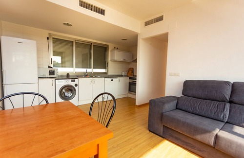 Faro de Cullera Hotel | Apartamento Cullera Cap Blanc
