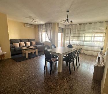 Burriana Apartment | Apartamento Dúplex vacacional