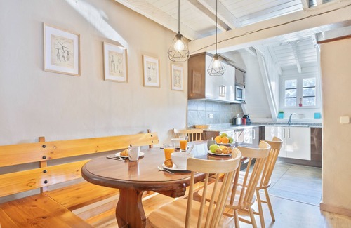 Bagergue Apartment | Apartamento Dúplex Vista Bagergue Para 12 Personas