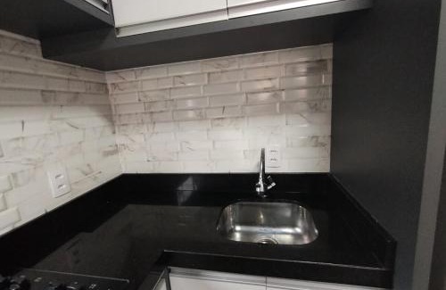 Vargem do Bom Jesus Apartment | Apartamento de 1 quarto