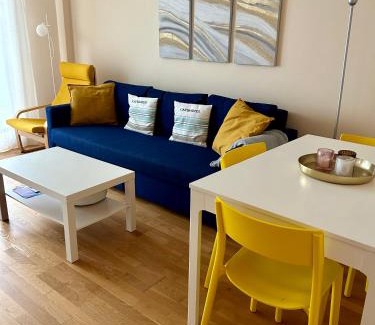 Barreiros Apartment | Apartamento de Begoña