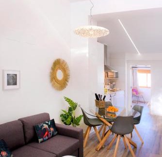 Altea Apartment | Apartamento de diseño en Casco antiguo Altea