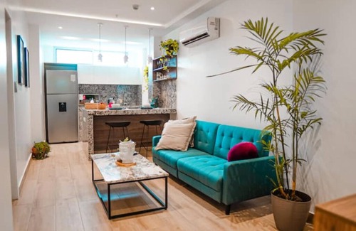 Guayaquil Apartment | Apartamento de Lujo de Estilo Berlinés