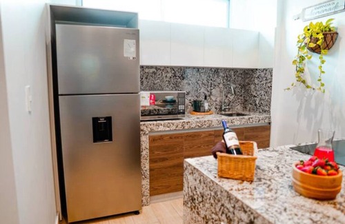 Guayaquil Apartment | Apartamento de Lujo de Estilo Berlinés