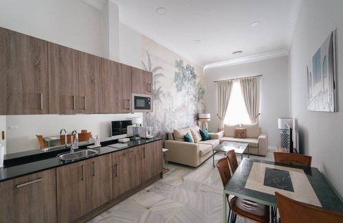 Museo Apartment | Apartamento Deluxe zona centro a estrenar.