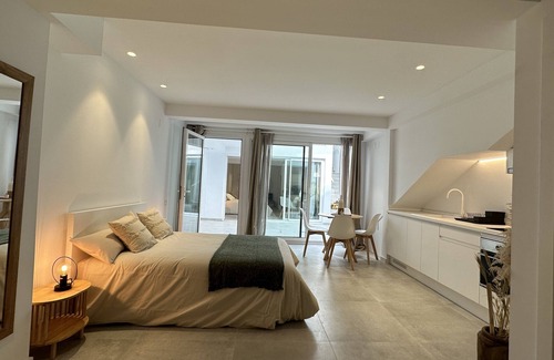 Ruzafa Apartment | Apartamento Doble Estándar