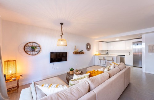 El Morche Apartment | Apartamento Duna Zen by Solset