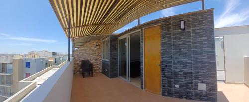 Chiclayo Apartment | Apartamento duplex, con terraza y vista de Chiclayo