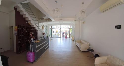 Chiclayo Apartment | Apartamento duplex, con terraza y vista de Chiclayo