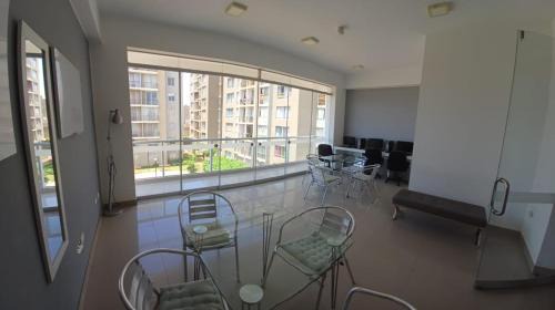 Chiclayo Apartment | Apartamento duplex, con terraza y vista de Chiclayo