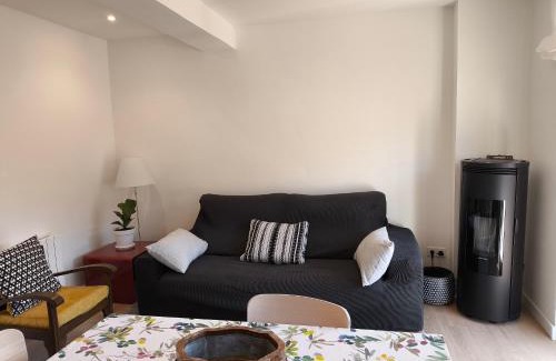 Isaba Apartment | Apartamento EGUZKILORE Izaba-Isaba