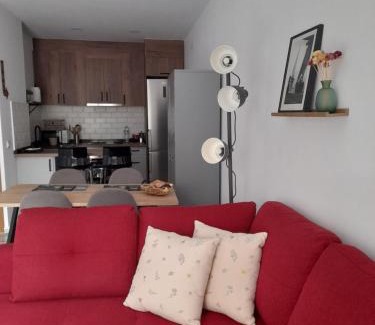 Diputacion de Cartagena Casco Apartment | Apartamento El Lago, Cartagena Centro