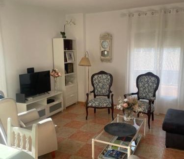 Noalejo Apartment | Apartamento El Mirador de Sierra Mágina Noalejo entre Granada y Jaén