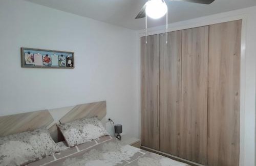 Vista de los Angeles-Rumina Apartment | Apartamento El Palmeral Mojacar Rob