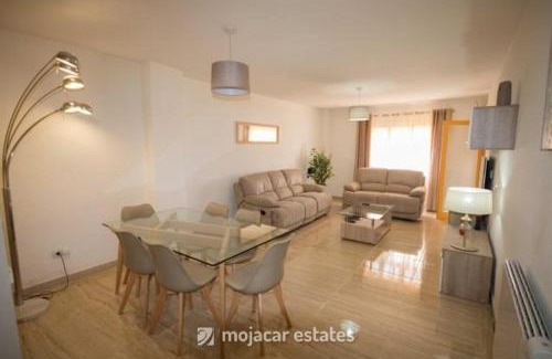 Vista de los Angeles-Rumina Apartment | Apartamento El Palmeral Mojacar Rob