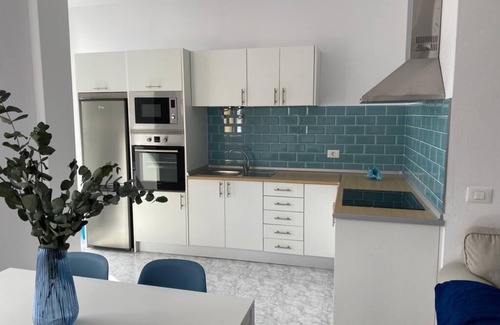 Sardina Apartment | Apartamento El Prisma