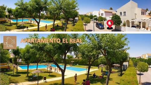 Espartinas House | Apartamento EL REAL - Espartinas - SEVILLA