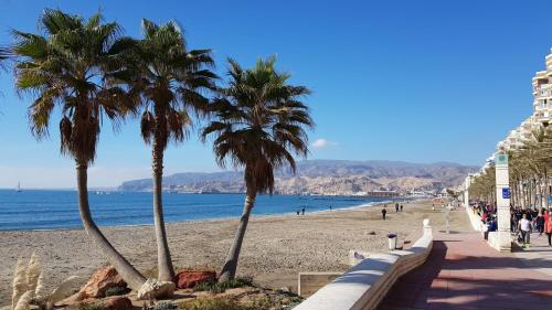 Almeria Apartment | Apartamento El Zapillo