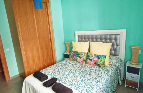 Almeria Apartment | Apartamento El Zapillo
