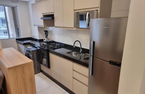 Barra Velha Apartment | Apartamento em Condomínio Frente Mar Barra Velha-SC