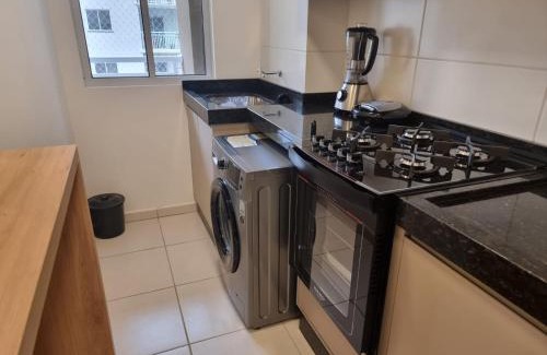 Barra Velha Apartment | Apartamento em Condomínio Frente Mar Barra Velha-SC