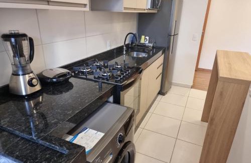 Barra Velha Apartment | Apartamento em Condomínio Frente Mar Barra Velha-SC