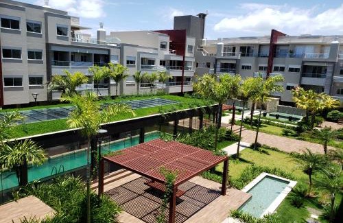Campeche Norte Apartment | Apartamento em frente à praia do Campeche