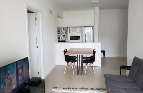 Campeche Norte Apartment | Apartamento em frente à praia do Campeche