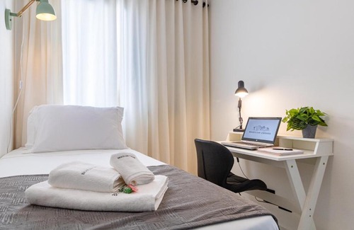 Zona Norte Apartment | Apartamento em Santana com Piscina e Academia