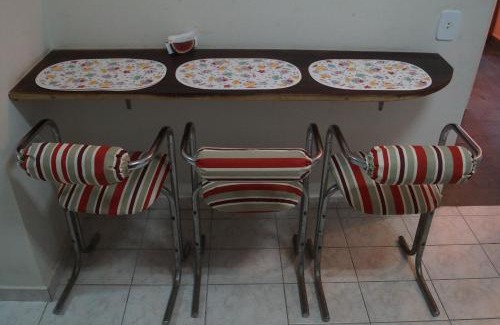 Umuarama Apartment | Apartamento em Ubatuba