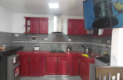 Trujillo Apartment | Apartamento en 1er Piso Accesible, Cuenta con 2 Habitaciones, 1 Baño