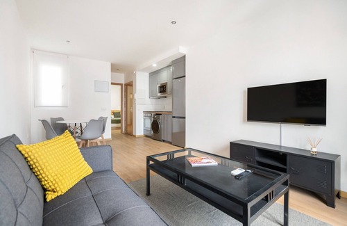 Numancia Apartment | apartamento en avenida de la albufera de alquiler temporal