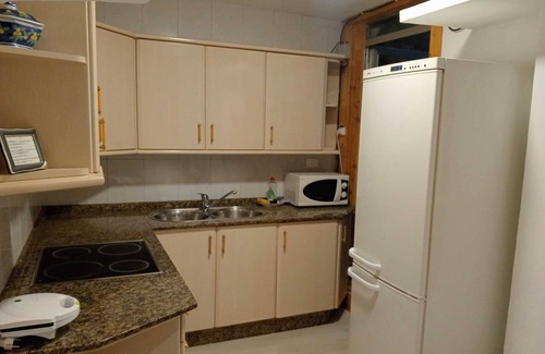 Casco Vello Apartment | Apartamento en el casco antiguo de Vigo, conocer la ciudad desde su origen
