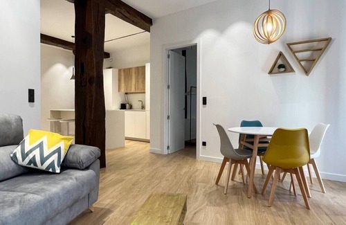 Bilbao Old Town Apartment | Apartamento en el Casco Viejo