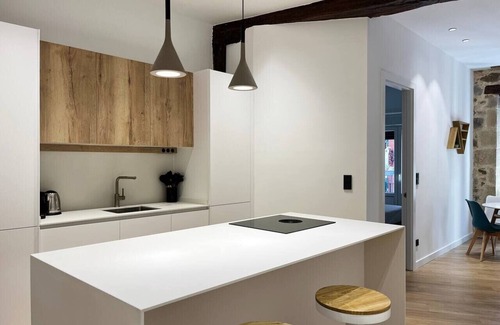 Bilbao Old Town Apartment | Apartamento en el Casco Viejo