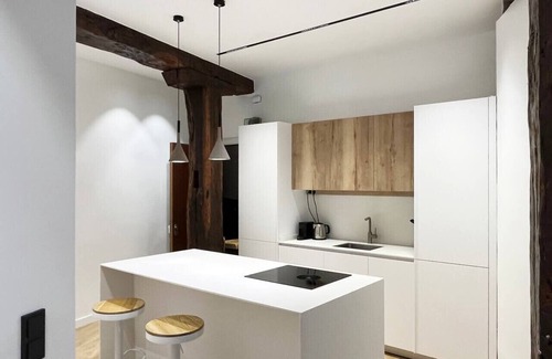 Bilbao Old Town Apartment | Apartamento en el Casco Viejo
