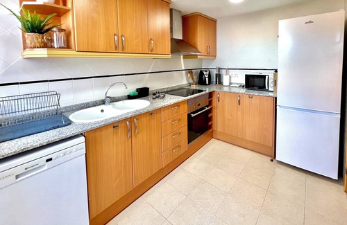 Vergel Apartment | Apartamento en el Paraíso el Verguer, Denia