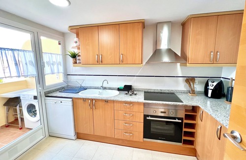 Vergel Apartment | Apartamento en el Paraíso el Verguer, Denia