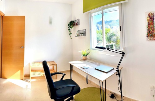 Vergel Apartment | Apartamento en el Paraíso el Verguer, Denia