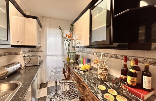 La Zubia Apartment | Apartamento en Granada Íberos Royal