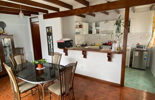 Santa Cruz Apartment | Apartamento EN Miraflores A 2 Minutos del Malecón de Miraflores !