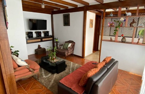 Santa Cruz Apartment | Apartamento EN Miraflores A 2 Minutos del Malecón de Miraflores !