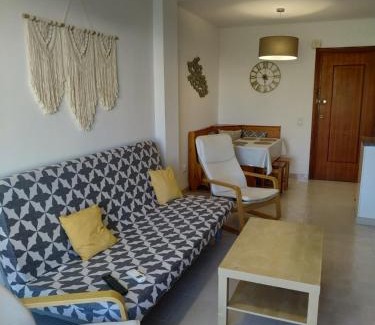 Grau i Platja Apartment | Apartamento en Playa de Gandia con piscina