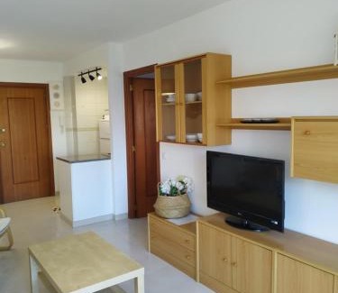 Grau i Platja Apartment | Apartamento en Playa de Gandia con piscina