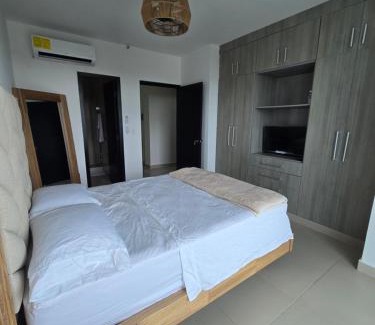 Boca Corona Apartment | Apartamento en Playa Corona Ph Patricia Italia