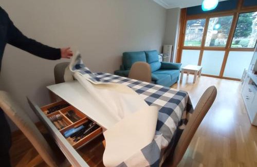 Pinera Apartment | Apartamento en Puerto de Vega