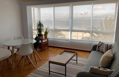 Sada Apartment | Apartamento en Sada en primera línea de playa